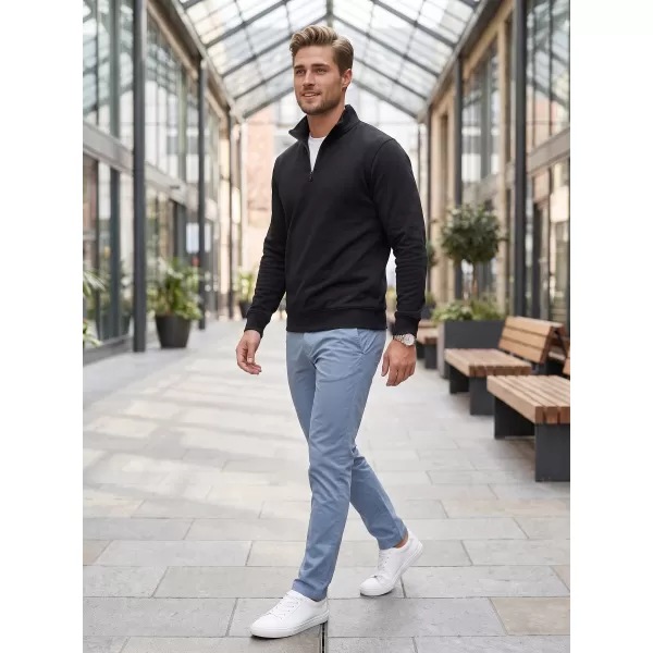  Herren-Sweatshirt MALFINI SUMMIT 429 EBENHOLZGRAU 