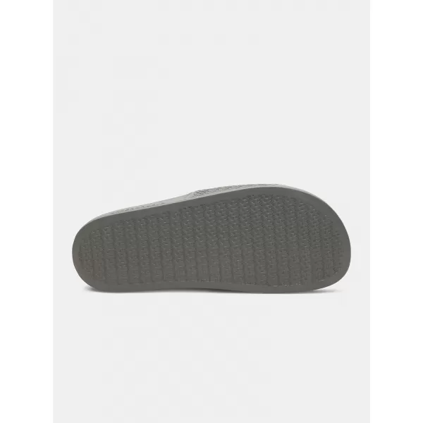  Herrenhausschuhe UNDER ARMOUR ARMR SLIDE LITE 6007528-709 GRÜN 