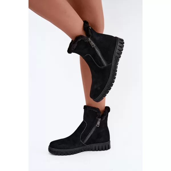  Damenschuhe VINCEZA 133126 SCHWARZ 