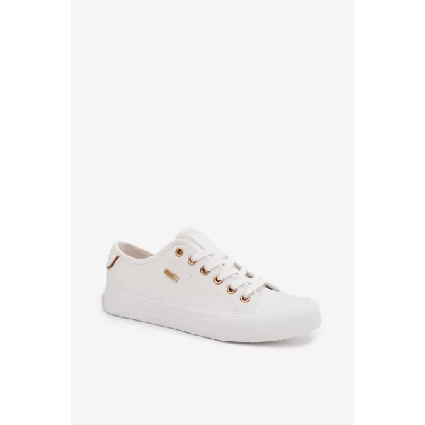  Damen-Sneaker BIG STAR SHOES TT274003 WEIß 