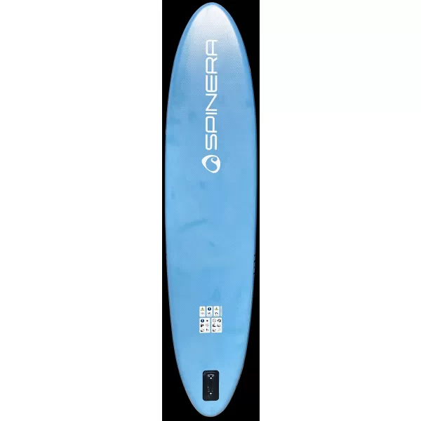  Paddle-Board SPINERA Lets Paddle 124 UNBESTIMMT 