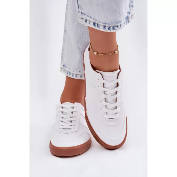  Damen-Sneaker BIG STAR SHOES TT274366 WEIß 