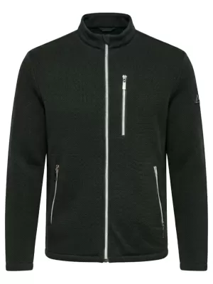 Herrenjacke OMBRE C587 DUNKELGRÜN