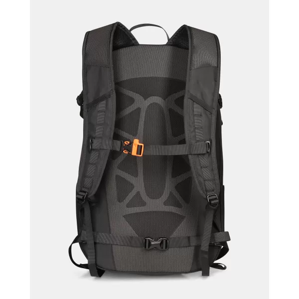  Rucksack KILPI RIDIX 25-U 1U0606KI SCHWARZ 