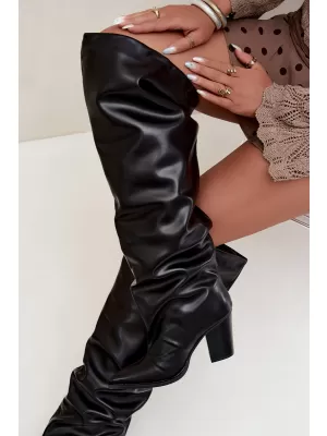 Damenstiefel BOTO 2573A LILA