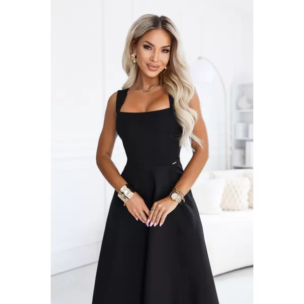  Kleid NUMOCO 633-8 SCHWARZ 