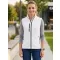 Fleeceweste für Damen MALFINI EXIT W-525 WEIß