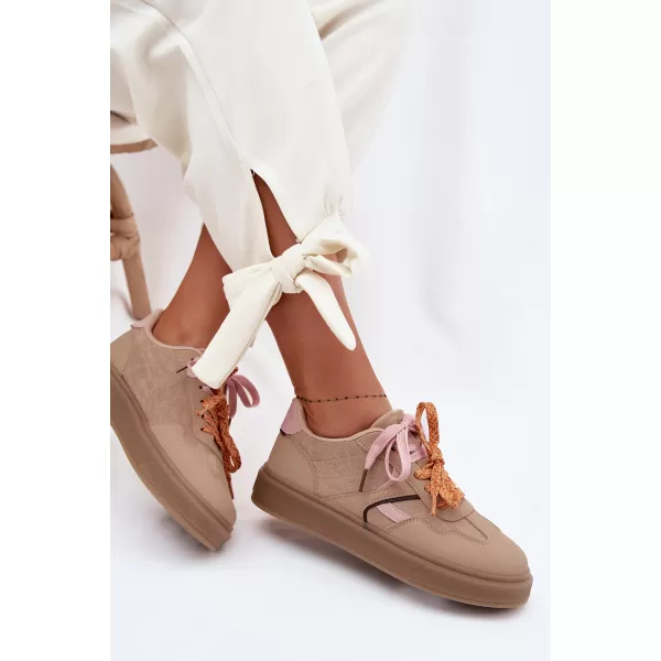  Damen-Sneaker BOTO PC310 KHAKI 