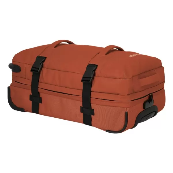  Satz Taschen TRAVELITE BOLONIA WHEELED DUFFLE ORANGE 