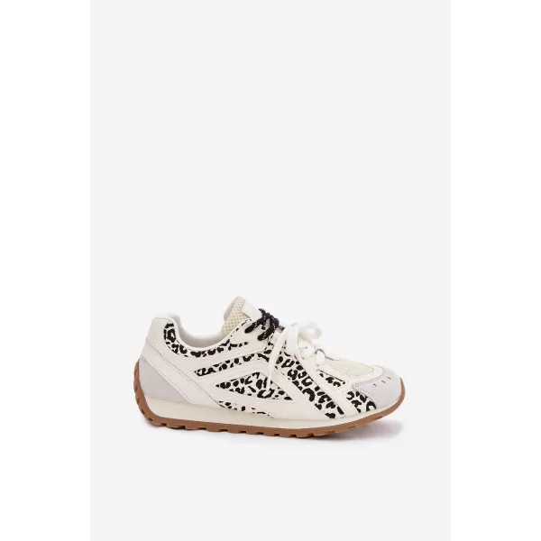  Damen-Sneaker BIG STAR SHOES TT274548 WEIß 