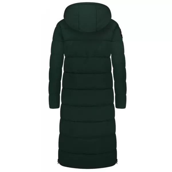  Damenmantel NORDBLANC FROSTINE NBWJL8402 GRÜN 