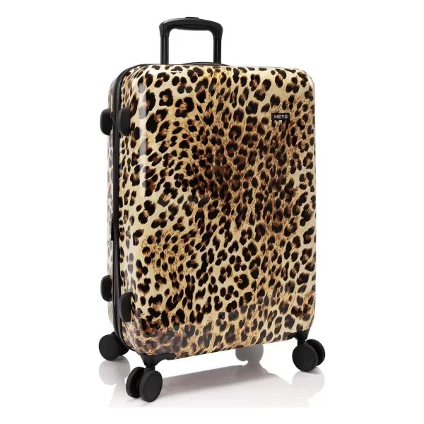  Koffer HEYS Elite M BRAUNER LEOPARD 