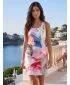 Hochwertiges Funktionskleid für Damen ALTISPORT VOJ/ALW117SAT01 LILIENLICHT