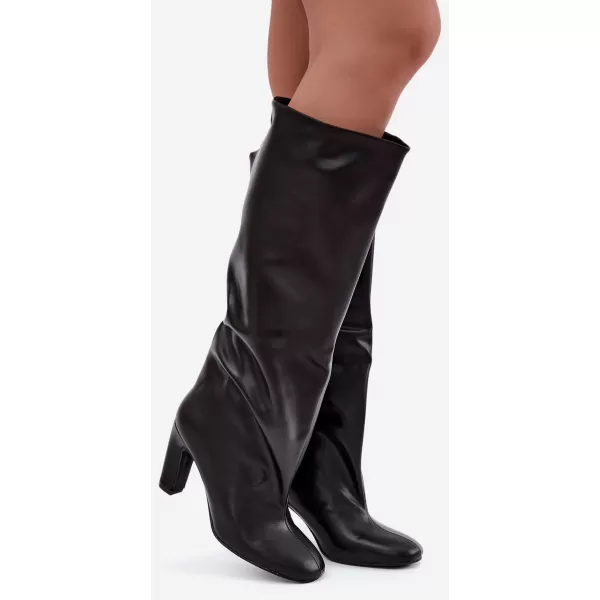  Damenstiefel BOTO C-388 SCHWARZ 