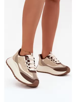 Damenschuhe BIG STAR SHOES SS274002 BEIGE