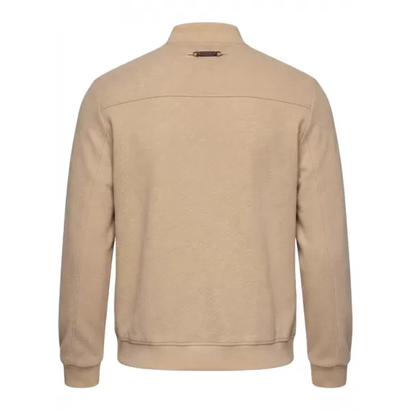  Bomberjacke für Herren OMBRE C583 BEIGE 