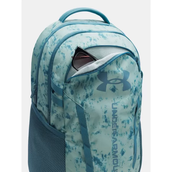  Rucksack UNDER ARMOUR HUSTLE 6.0 BACKPACK 1384672-477 BLAU 