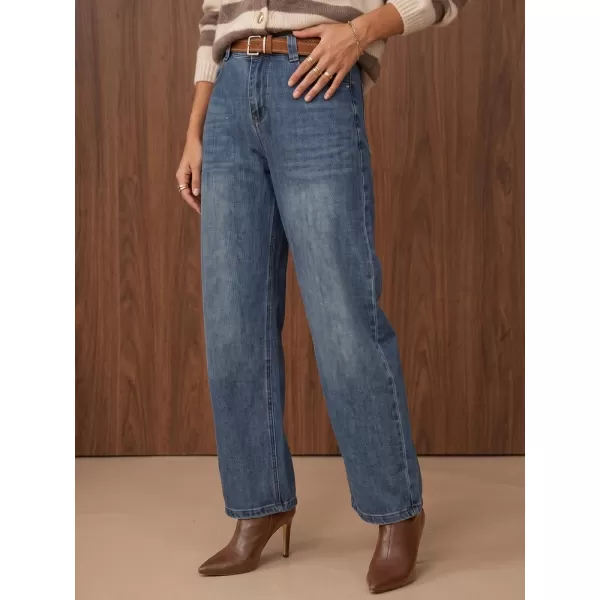  Damenhosen DSTREET UY3207 HELLBLAU 