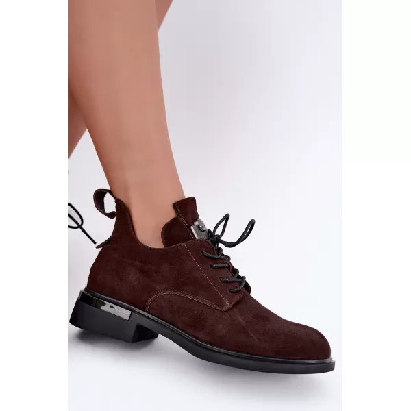  Damenschuhe VINCEZA 89151 BRAUN 