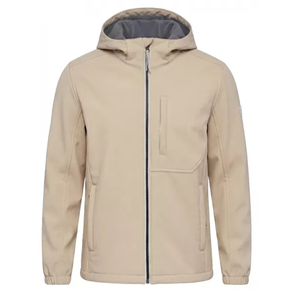  Herren-Softshelljacke OMBRE C581 SAND 