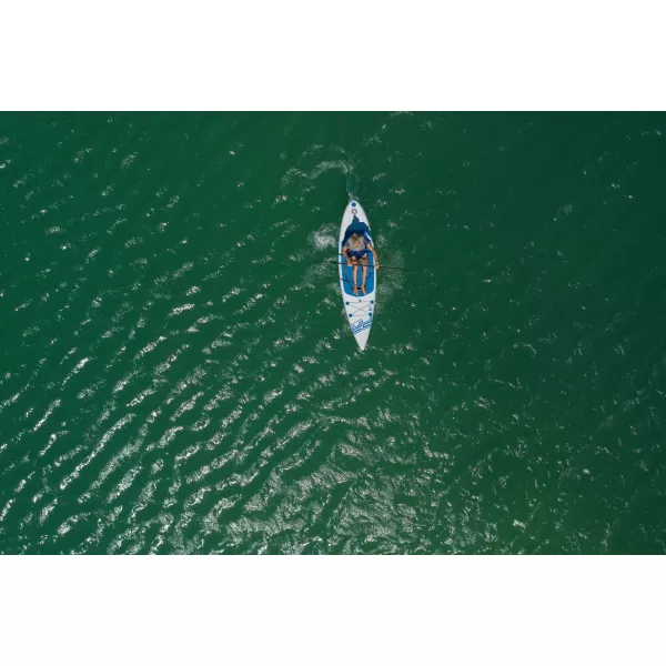  Paddle-Board AQUA MARINA Pure Air Combo 11 - 2022 BLAU/GRAU 