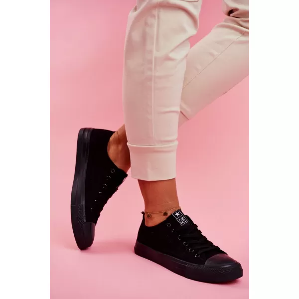  Damen-Sneaker EVENTO 9SP30-1141 SCHWARZ 