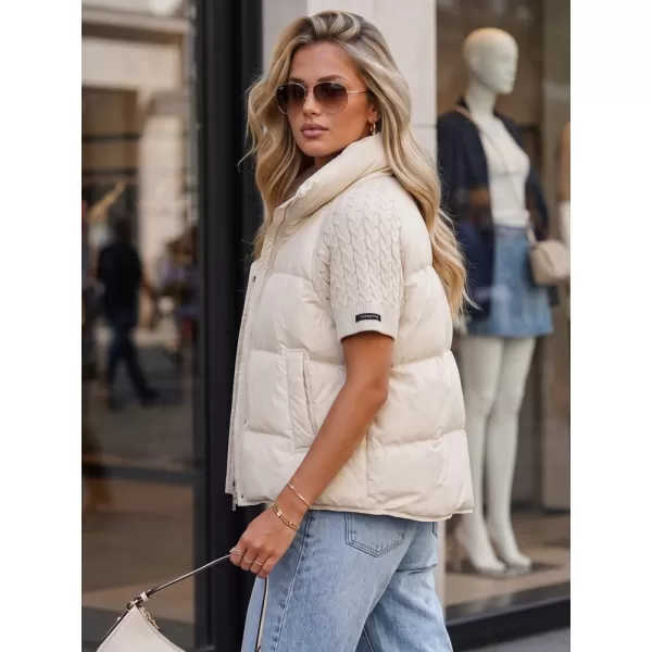  Damenjacke DSTREET TY5923 NATURFARBEN 