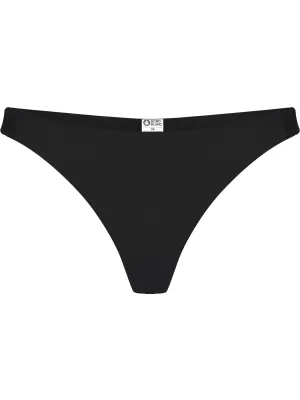 Bikinihose für Damen NORDBLANC TWINKLE NBSSS8242 SCHWARZ