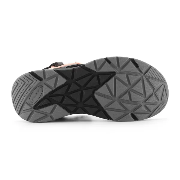  Sandalen ALPINE PRO EDARE GRAU 