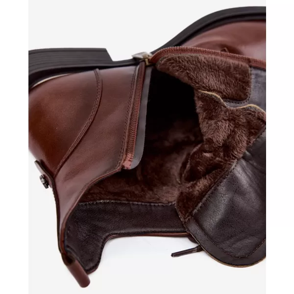  Damenschuhe VINCEZA 58677 KAMEL 