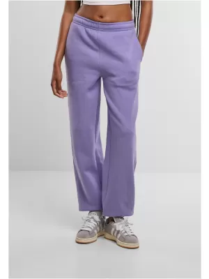Damen-Jogginghose URBAN CLASSICS TB7107 ELEKTRISCHES FLIEDER