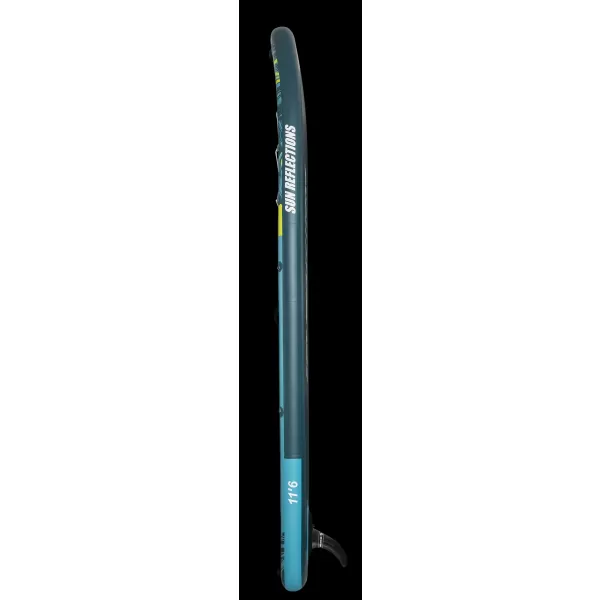  Paddle-Board SUN REFLECTIONS XXL 116 Combo SMARAGD 