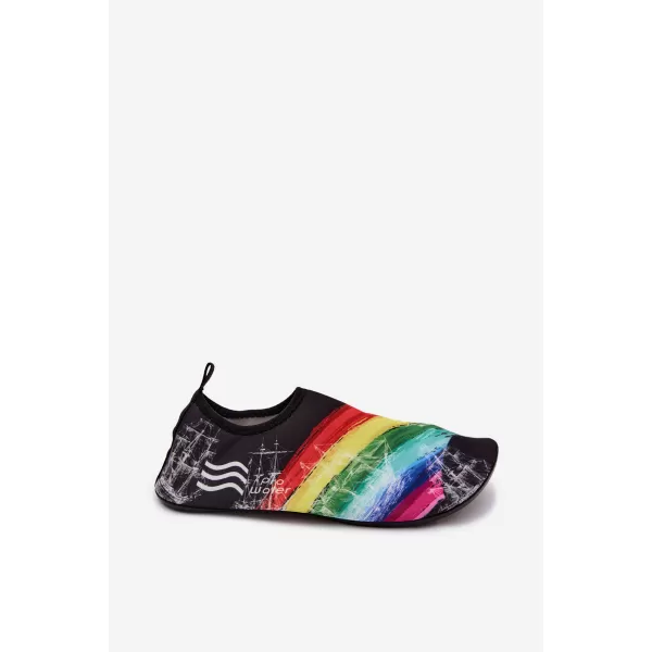  Wasserschuhe für Damen BOTO PRO-23-34-109L MEHRFARBIG 