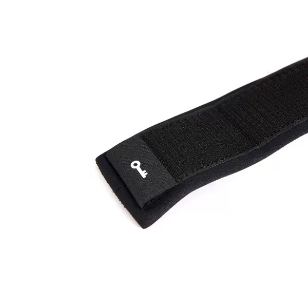  Leine AQUA MARINA Surf 9/6mm SCHWARZ 