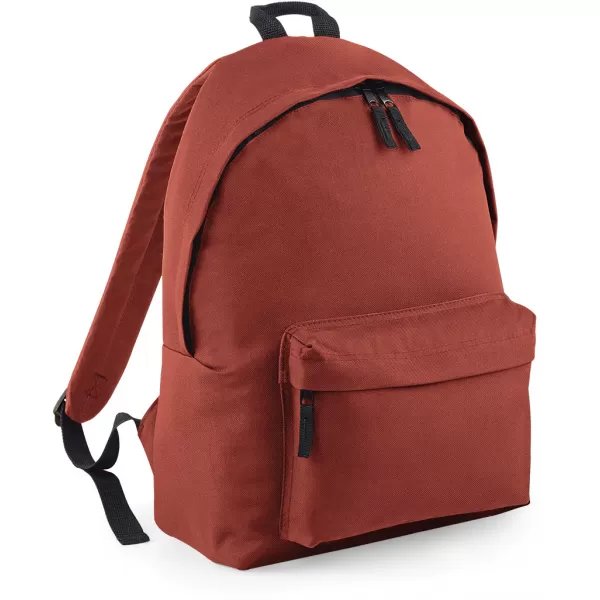  Rucksack BAGBASE | BG 125 ORANGEFARBENER ROST 