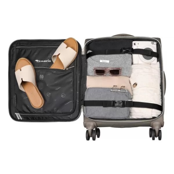  Tasche TRAVELITE Voyaage S TAUPE 