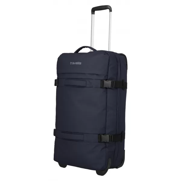 Satz Taschen TRAVELITE BOLONIA WHEELED DUFFLE GEWOHNHEITEN 