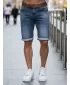 Herrenshorts DSTREET SX2572 BLAU