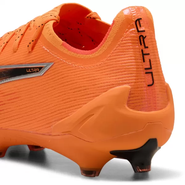  Fußballschuhe PUMA ULTRA 6 ULTIMATE FG 108557-03 HITZEFEUER/SCHWARZ/GLÜHROT 