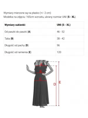 Kleid NUMOCO 596-5 GRAU