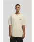 Herren-T-Shirt URBAN CLASSICS TB9035-00208 SAND