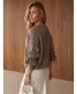 Damenpullover DSTREET MY2571 BEIGE