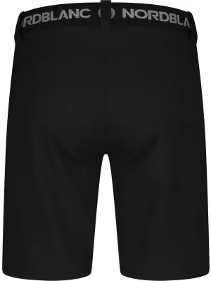 Herrenshorts NORDBLANC CHARGE NBSPM8344 SCHWARZ