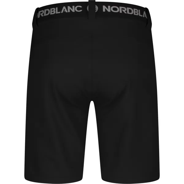  Herrenshorts NORDBLANC CHARGE NBSPM8344 SCHWARZ 