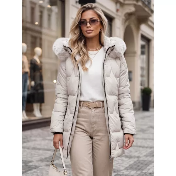  Damenjacke DSTREET TY5737 BEIGE 