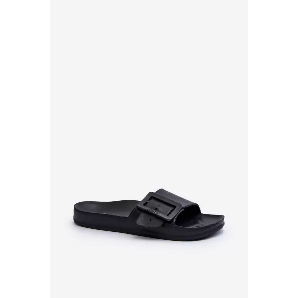  Damenhausschuhe BIG STAR SHOES FF274A389 SCHWARZ 