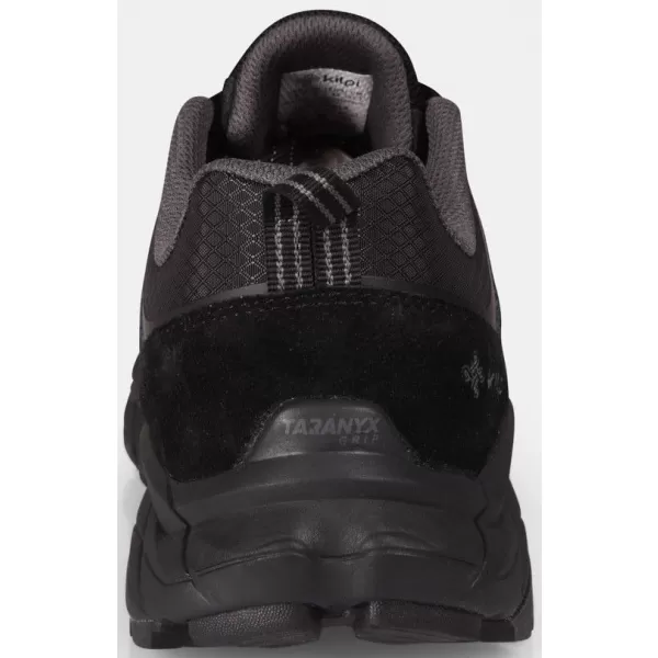  Trekkingschuhe KILPI DANKEN LOW-U 1U0703KI SCHWARZ 