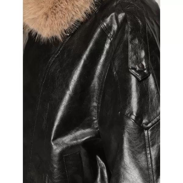  Damenjacke DSTREET TY5709 SCHWARZ 