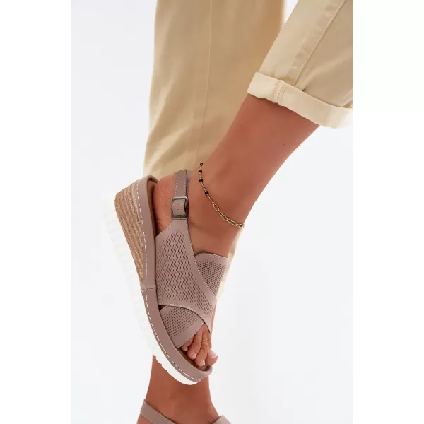  Damensandalen ARTIKER 58C3146 BEIGE 