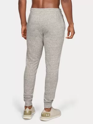 Herren-Jogginghose UNDER ARMOUR SPORTSTYLE TERRY JOGGER 1329289-112 WEIß